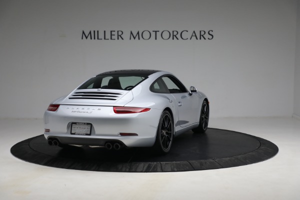 Used 2015 Porsche 911 Carrera S for sale Sold at Bentley Greenwich in Greenwich CT 06830 7