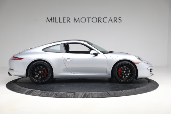 Used 2015 Porsche 911 Carrera S for sale Sold at Bentley Greenwich in Greenwich CT 06830 9