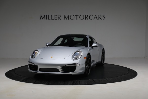 Used 2015 Porsche 911 Carrera S for sale Sold at Bentley Greenwich in Greenwich CT 06830 1