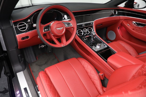 New 2022 Bentley Continental GT V8 for sale Sold at Bentley Greenwich in Greenwich CT 06830 23