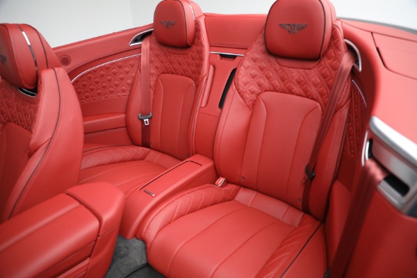 New 2022 Bentley Continental GT V8 for sale Sold at Bentley Greenwich in Greenwich CT 06830 26