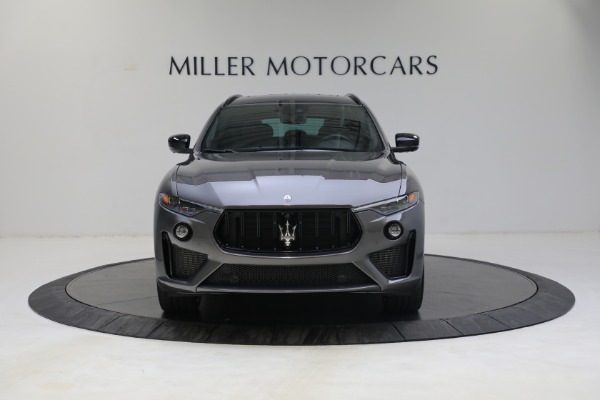 New 2022 Maserati Levante Modena S for sale Sold at Bentley Greenwich in Greenwich CT 06830 2