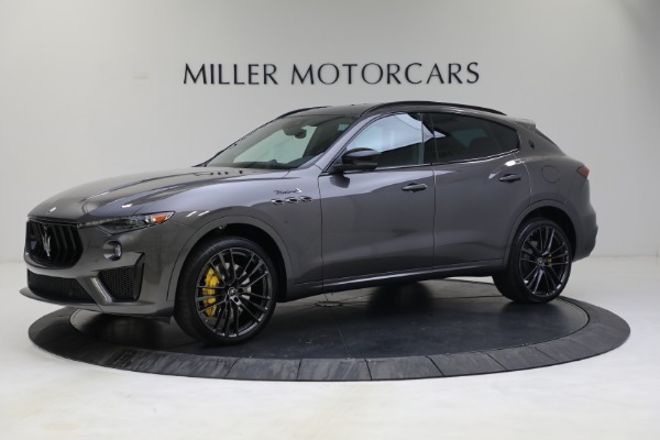 New 2022 Maserati Levante Modena S for sale Sold at Bentley Greenwich in Greenwich CT 06830 3
