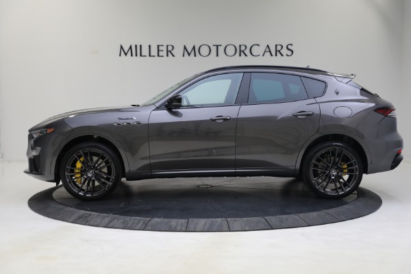 New 2022 Maserati Levante Modena S for sale Sold at Bentley Greenwich in Greenwich CT 06830 4