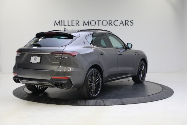 New 2022 Maserati Levante Modena S for sale Sold at Bentley Greenwich in Greenwich CT 06830 6