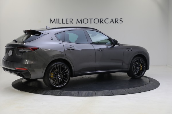 New 2022 Maserati Levante Modena S for sale Sold at Bentley Greenwich in Greenwich CT 06830 7