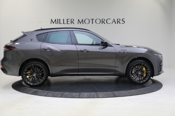 New 2022 Maserati Levante Modena S for sale Sold at Bentley Greenwich in Greenwich CT 06830 8