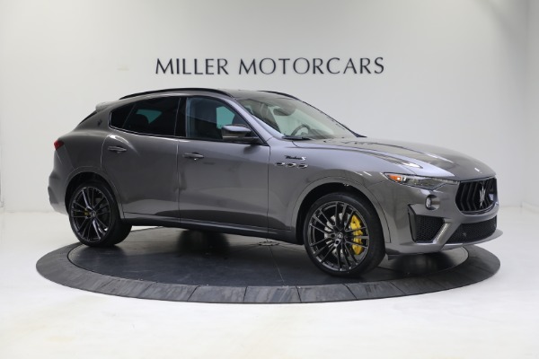 New 2022 Maserati Levante Modena S for sale Sold at Bentley Greenwich in Greenwich CT 06830 9