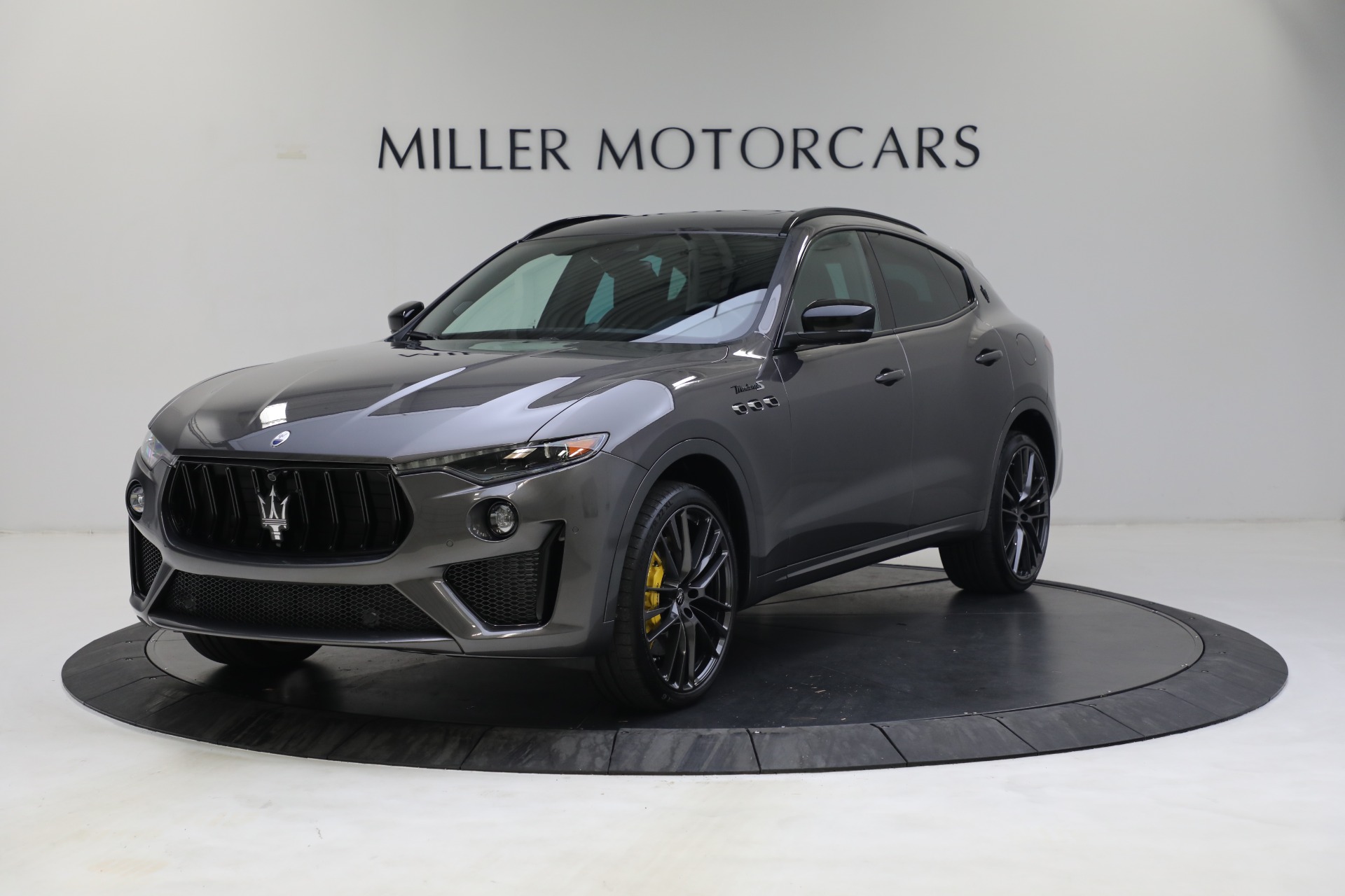 New 2022 Maserati Levante Modena S for sale Sold at Bentley Greenwich in Greenwich CT 06830 1