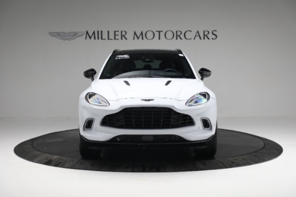 Used 2021 Aston Martin DBX for sale Sold at Bentley Greenwich in Greenwich CT 06830 11