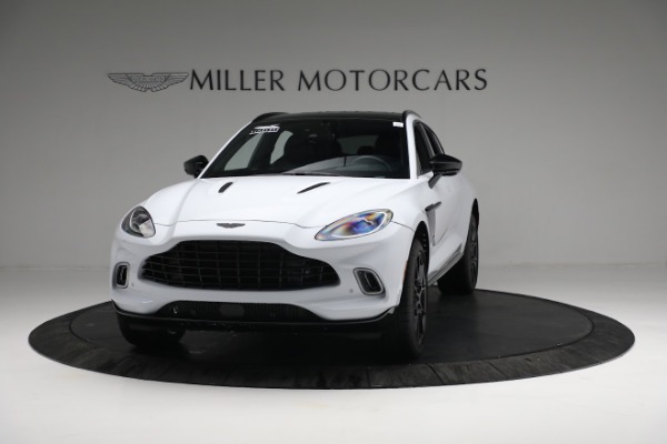 Used 2021 Aston Martin DBX for sale Sold at Bentley Greenwich in Greenwich CT 06830 12