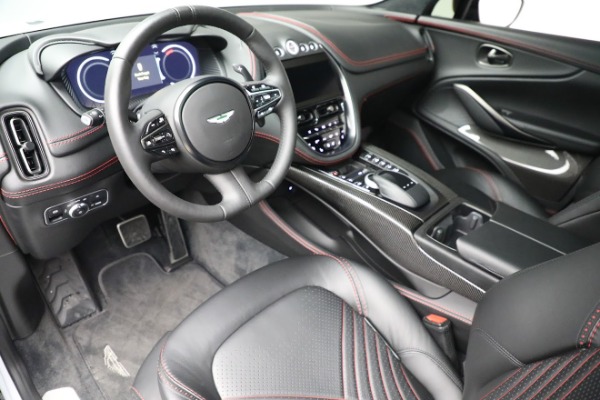 Used 2021 Aston Martin DBX for sale Sold at Bentley Greenwich in Greenwich CT 06830 13