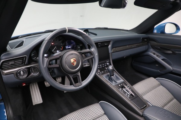 Used 2019 Porsche 911 Speedster for sale Sold at Bentley Greenwich in Greenwich CT 06830 17