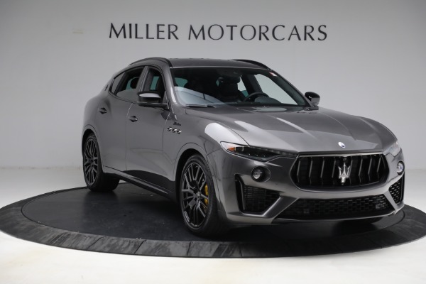 New 2022 Maserati Levante Modena for sale Sold at Bentley Greenwich in Greenwich CT 06830 11