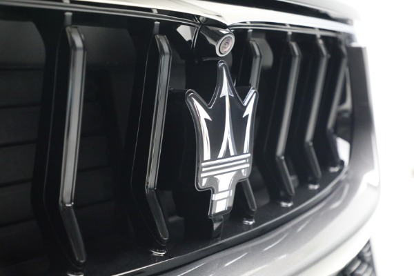 New 2022 Maserati Levante Modena for sale Sold at Bentley Greenwich in Greenwich CT 06830 28