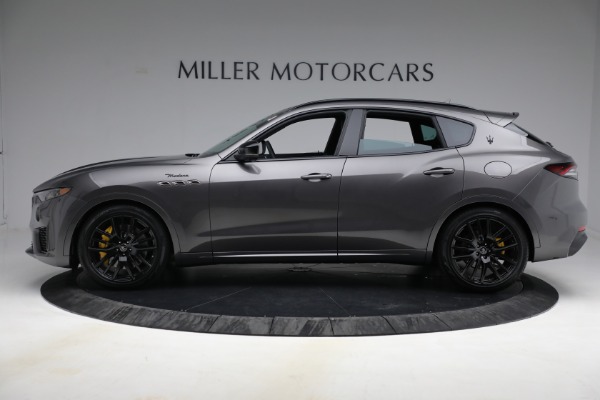 New 2022 Maserati Levante Modena for sale Sold at Bentley Greenwich in Greenwich CT 06830 3