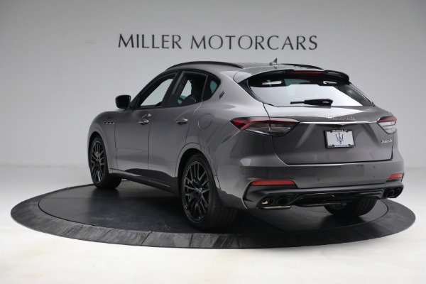 New 2022 Maserati Levante Modena for sale Sold at Bentley Greenwich in Greenwich CT 06830 5