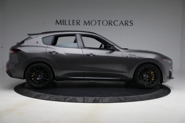 New 2022 Maserati Levante Modena for sale Sold at Bentley Greenwich in Greenwich CT 06830 9