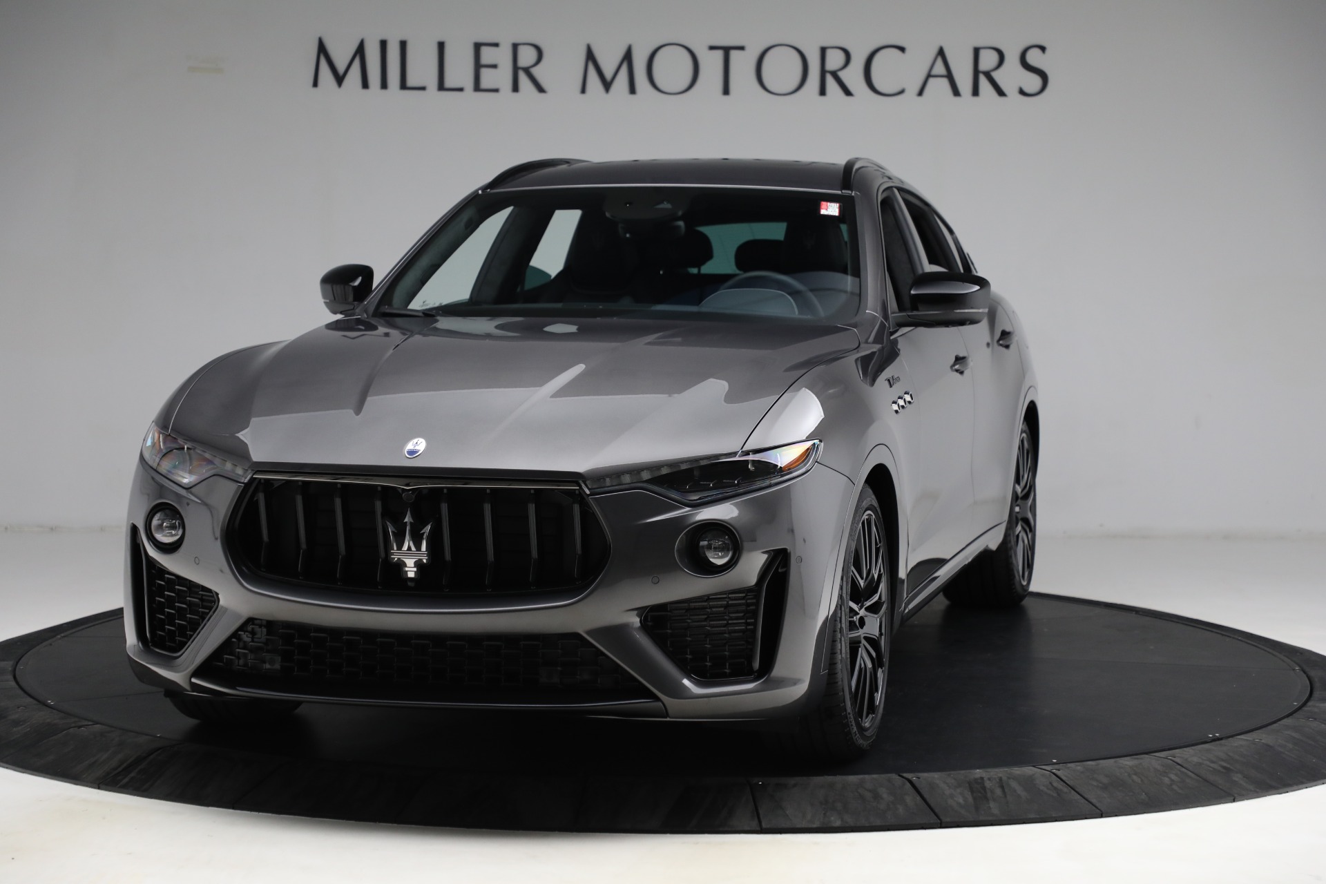 New 2022 Maserati Levante Modena for sale Sold at Bentley Greenwich in Greenwich CT 06830 1