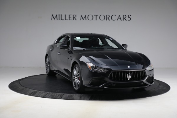 New 2022 Maserati Ghibli Modena Q4 for sale Sold at Bentley Greenwich in Greenwich CT 06830 12