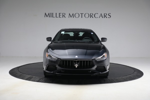 New 2022 Maserati Ghibli Modena Q4 for sale $81,815 at Bentley Greenwich in Greenwich CT 06830 13
