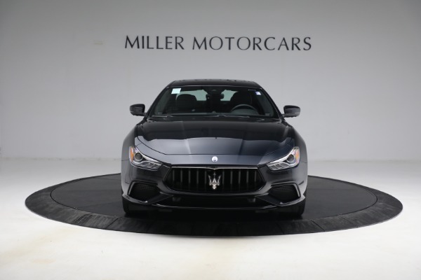 New 2022 Maserati Ghibli Modena Q4 for sale Sold at Bentley Greenwich in Greenwich CT 06830 13