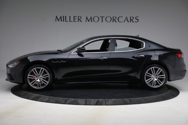 New 2022 Maserati Ghibli Modena Q4 for sale $81,815 at Bentley Greenwich in Greenwich CT 06830 3