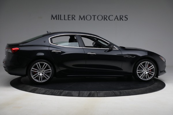 New 2022 Maserati Ghibli Modena Q4 for sale $81,815 at Bentley Greenwich in Greenwich CT 06830 9