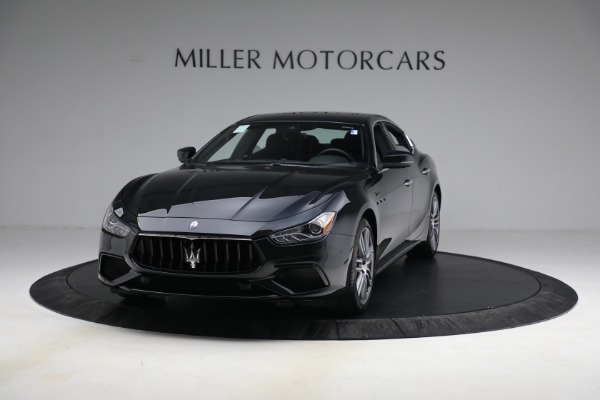 New 2022 Maserati Ghibli Modena Q4 for sale Sold at Bentley Greenwich in Greenwich CT 06830 1