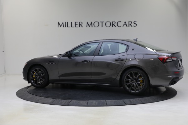 New 2022 Maserati Ghibli Modena Q4 for sale Sold at Bentley Greenwich in Greenwich CT 06830 4