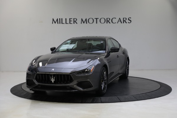 New 2022 Maserati Ghibli Modena Q4 for sale Sold at Bentley Greenwich in Greenwich CT 06830 1