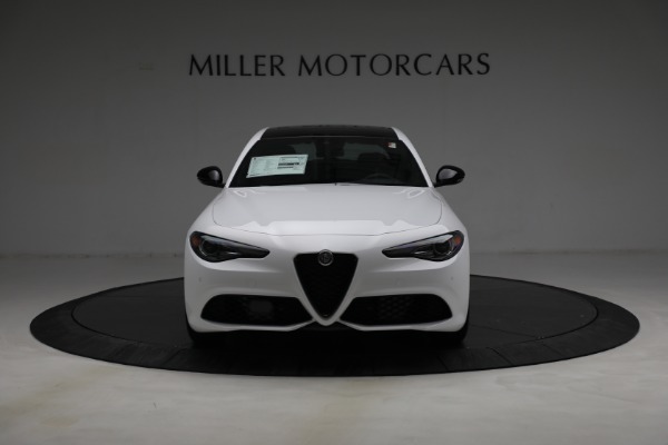 New 2022 Alfa Romeo Giulia Veloce for sale Sold at Bentley Greenwich in Greenwich CT 06830 12