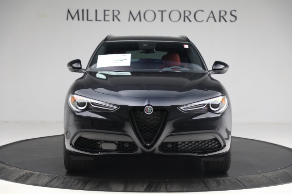 New 2022 Alfa Romeo Stelvio Veloce for sale Sold at Bentley Greenwich in Greenwich CT 06830 12