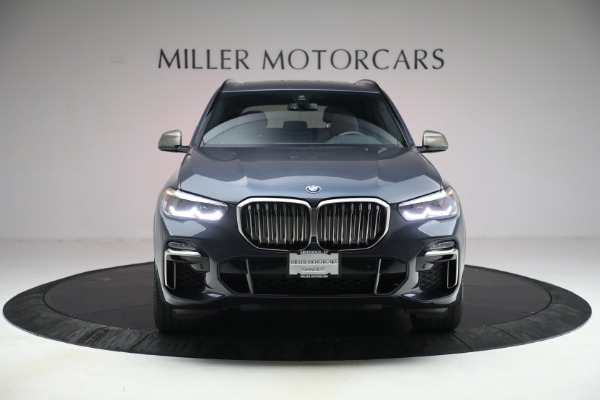 Used 2020 BMW X5 M50i xDrive for sale Sold at Bentley Greenwich in Greenwich CT 06830 10
