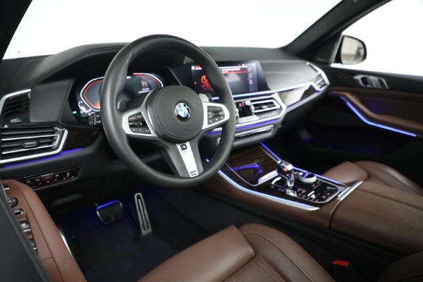 Used 2020 BMW X5 M50i xDrive for sale Sold at Bentley Greenwich in Greenwich CT 06830 11