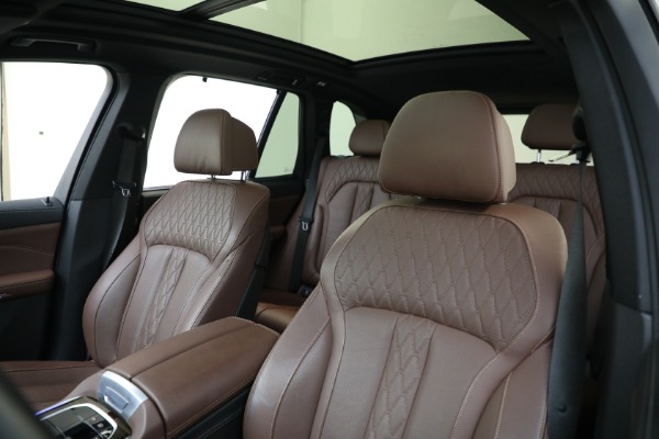 Used 2020 BMW X5 M50i xDrive for sale Sold at Bentley Greenwich in Greenwich CT 06830 12