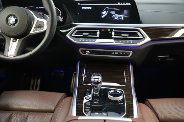 Used 2020 BMW X5 M50i xDrive for sale Sold at Bentley Greenwich in Greenwich CT 06830 13
