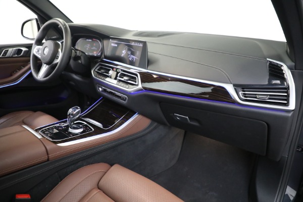 Used 2020 BMW X5 M50i xDrive for sale Sold at Bentley Greenwich in Greenwich CT 06830 14