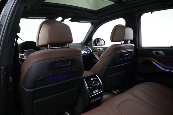 Used 2020 BMW X5 M50i xDrive for sale Sold at Bentley Greenwich in Greenwich CT 06830 16