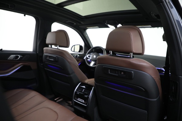 Used 2020 BMW X5 M50i xDrive for sale Sold at Bentley Greenwich in Greenwich CT 06830 17