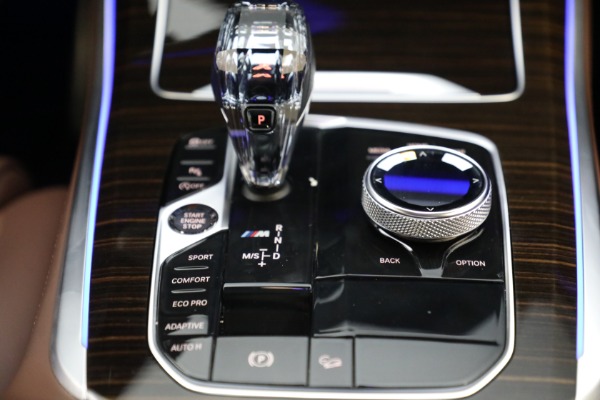 Used 2020 BMW X5 M50i xDrive for sale Sold at Bentley Greenwich in Greenwich CT 06830 22