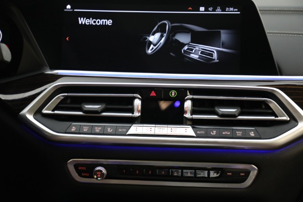 Used 2020 BMW X5 M50i xDrive for sale Sold at Bentley Greenwich in Greenwich CT 06830 23