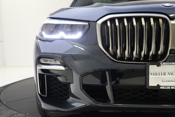 Used 2020 BMW X5 M50i xDrive for sale Sold at Bentley Greenwich in Greenwich CT 06830 25