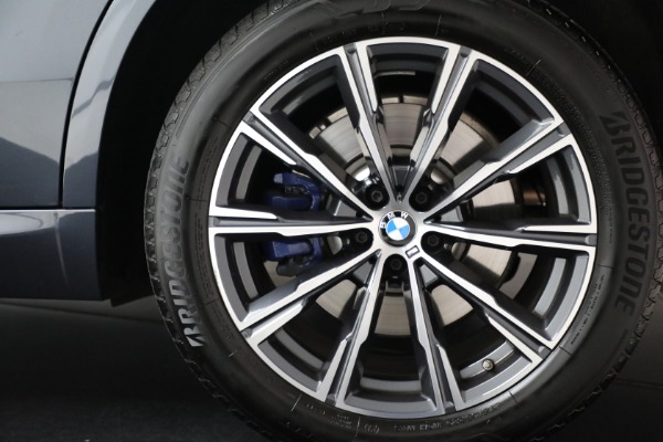 Used 2020 BMW X5 M50i xDrive for sale Sold at Bentley Greenwich in Greenwich CT 06830 27