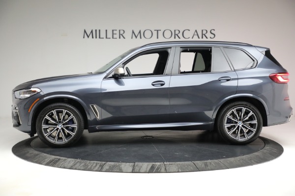 Used 2020 BMW X5 M50i xDrive for sale Sold at Bentley Greenwich in Greenwich CT 06830 3