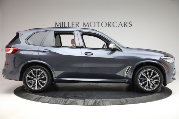 Used 2020 BMW X5 M50i xDrive for sale Sold at Bentley Greenwich in Greenwich CT 06830 8