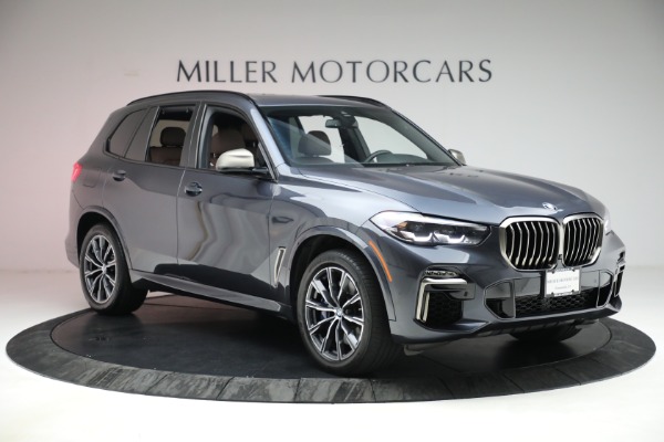 Used 2020 BMW X5 M50i xDrive for sale Sold at Bentley Greenwich in Greenwich CT 06830 9