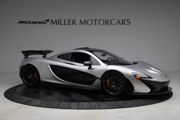 Used 2015 McLaren P1 for sale $1,795,000 at Bentley Greenwich in Greenwich CT 06830 10