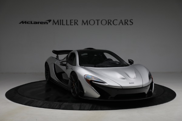 Used 2015 McLaren P1 for sale Call for price at Bentley Greenwich in Greenwich CT 06830 11