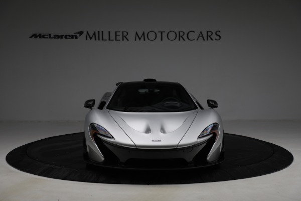 Used 2015 McLaren P1 for sale Call for price at Bentley Greenwich in Greenwich CT 06830 12
